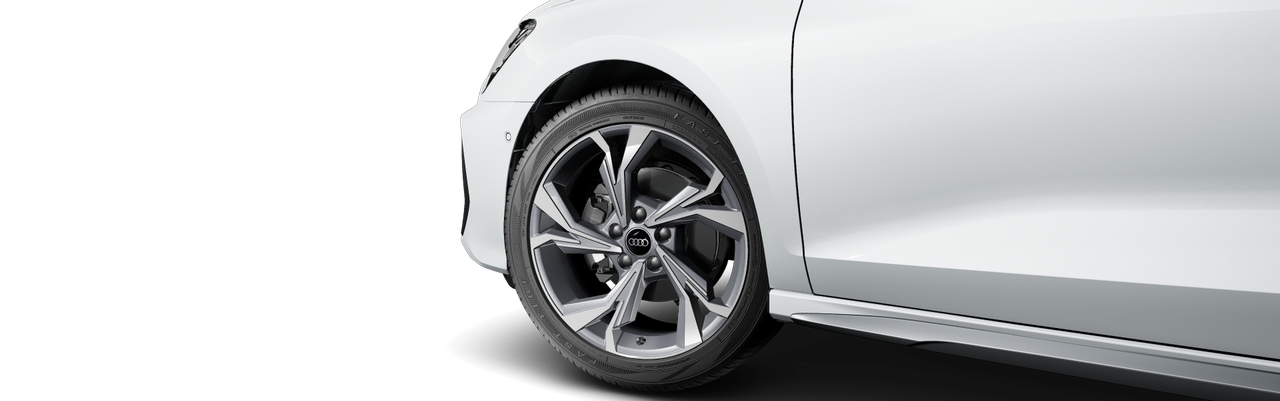 Imagen de un A3 Sportback PI 35 TFSI S line MHEV