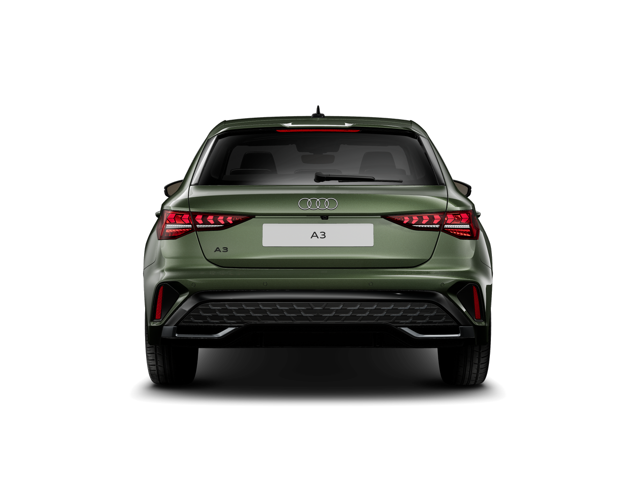 Imagen de un A3 Sportback PI 35 TFSI S line MHEV