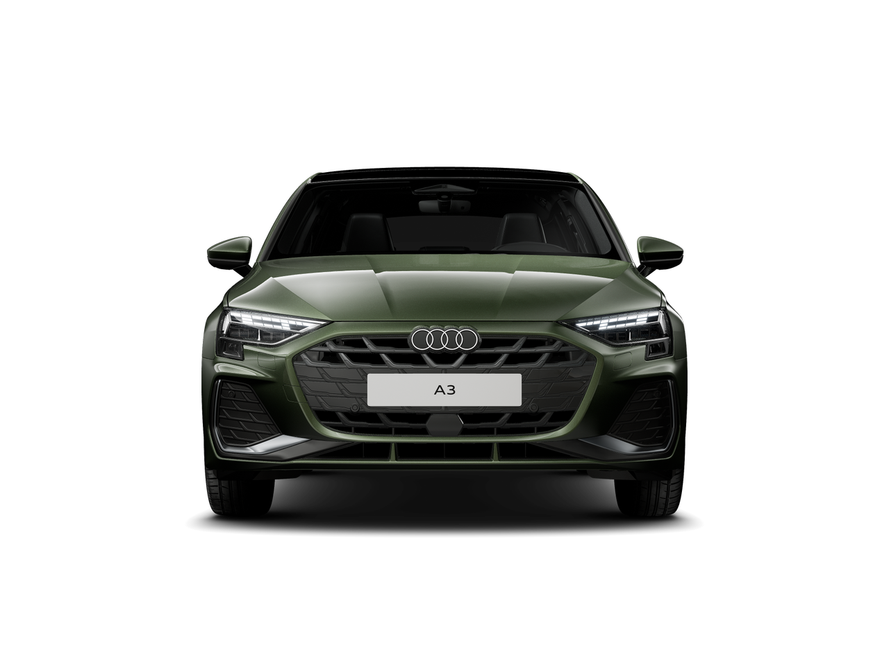 Imagen de un A3 Sportback PI 35 TFSI S line MHEV