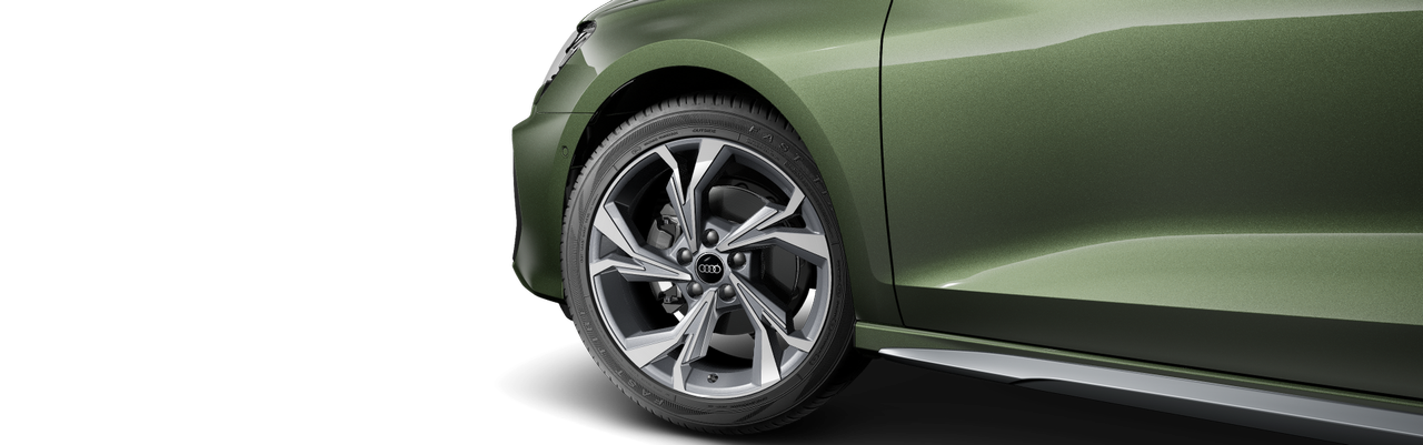Imagen de un A3 Sportback PI 35 TFSI S line MHEV