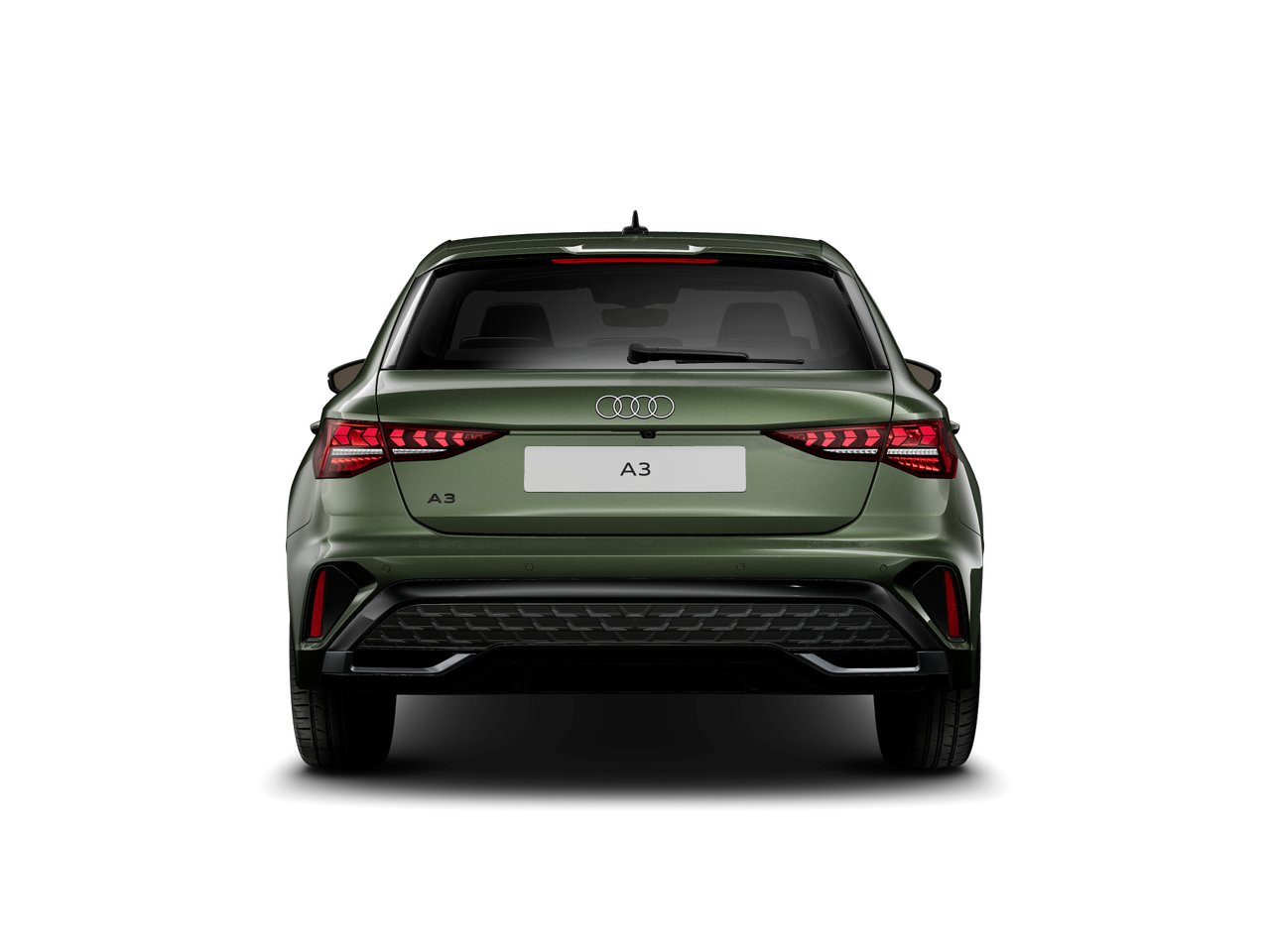 Imagen de un A3 Sportback PI 35 TFSI S line MHEV