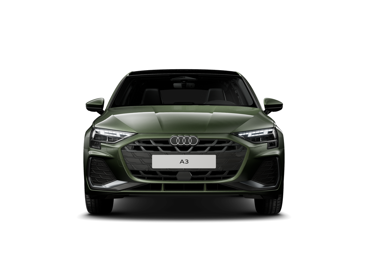 Imagen de un A3 Sportback PI 35 TFSI S line MHEV