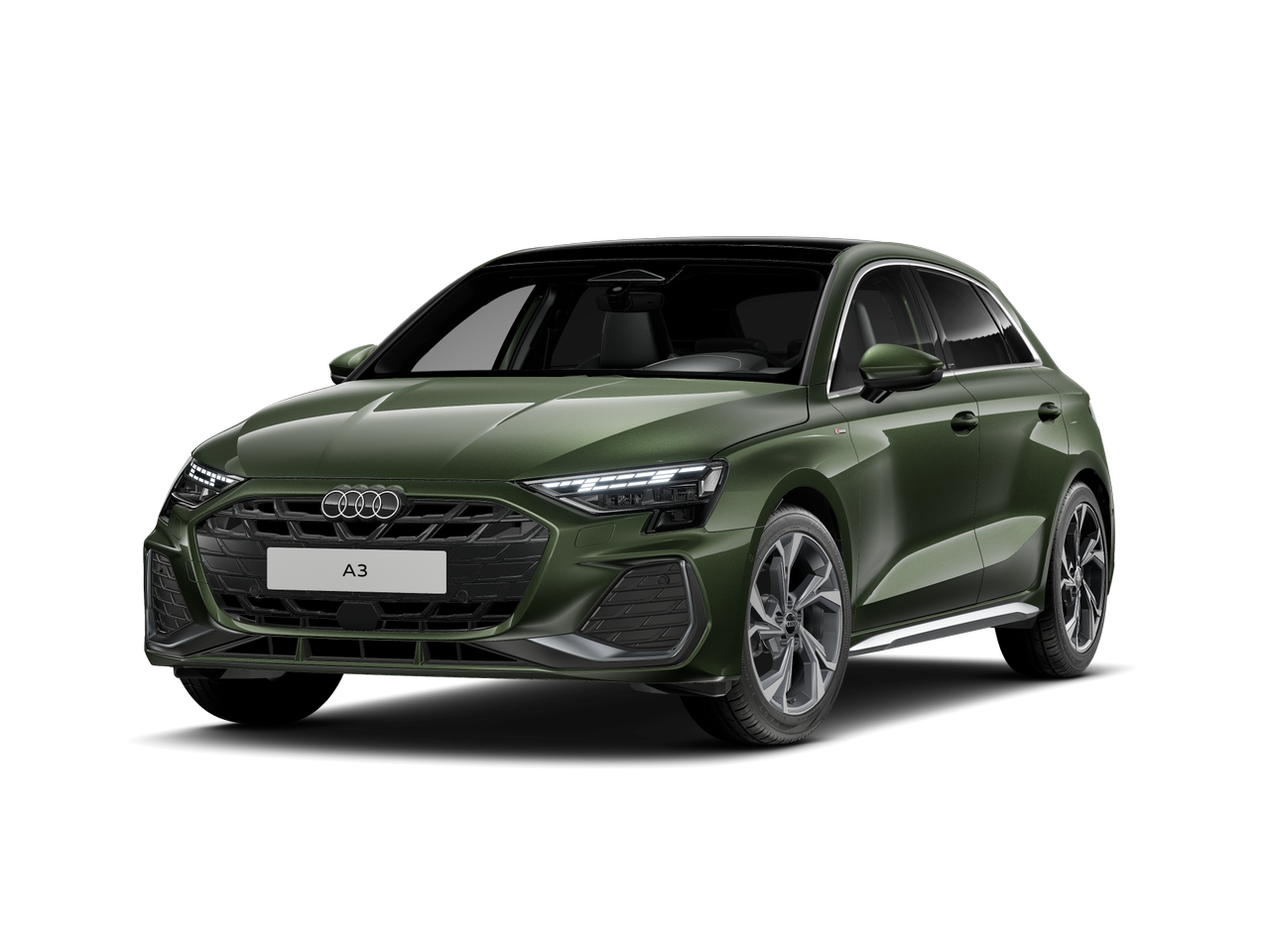 Imagen de un A3 Sportback PI 35 TFSI S line MHEV
