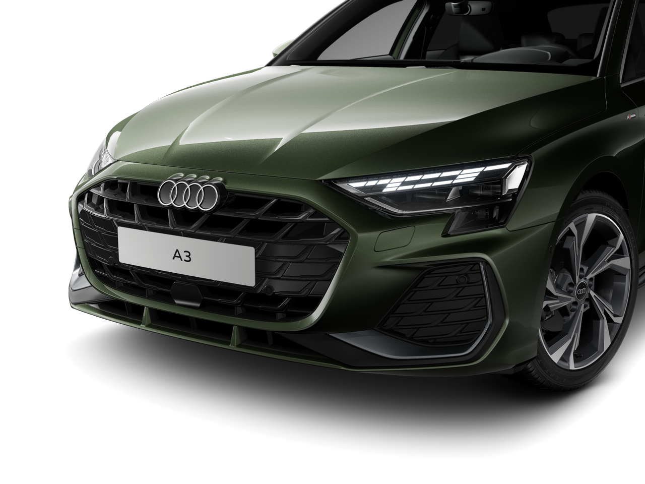 Imagen de un A3 Sportback PI 35 TFSI S line MHEV