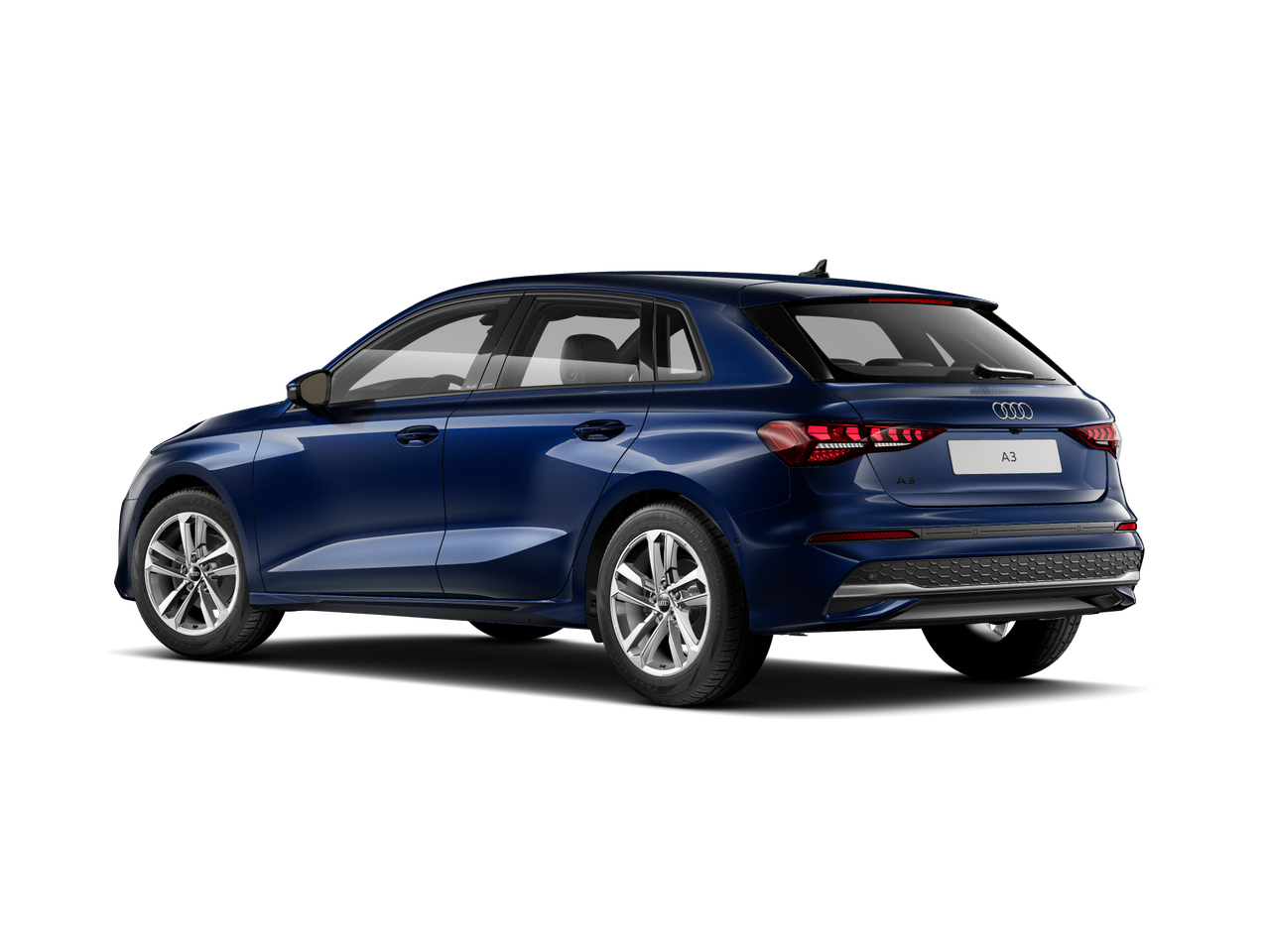 Imagen de un A3 Sportback PI 35 TFSI MHEV