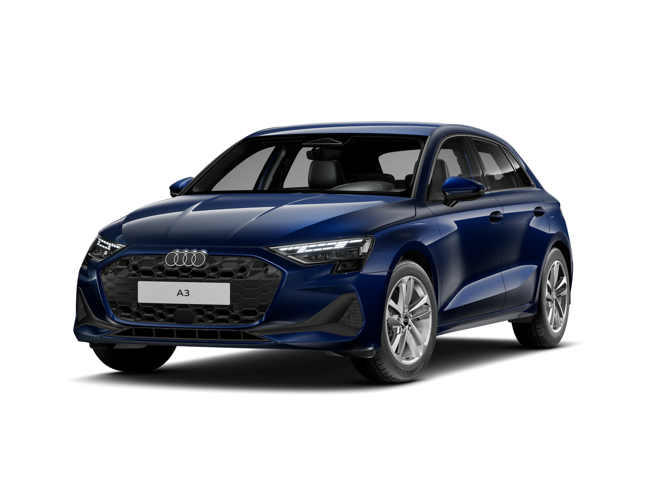 Imagen de un A3 Sportback PI 35 TFSI MHEV