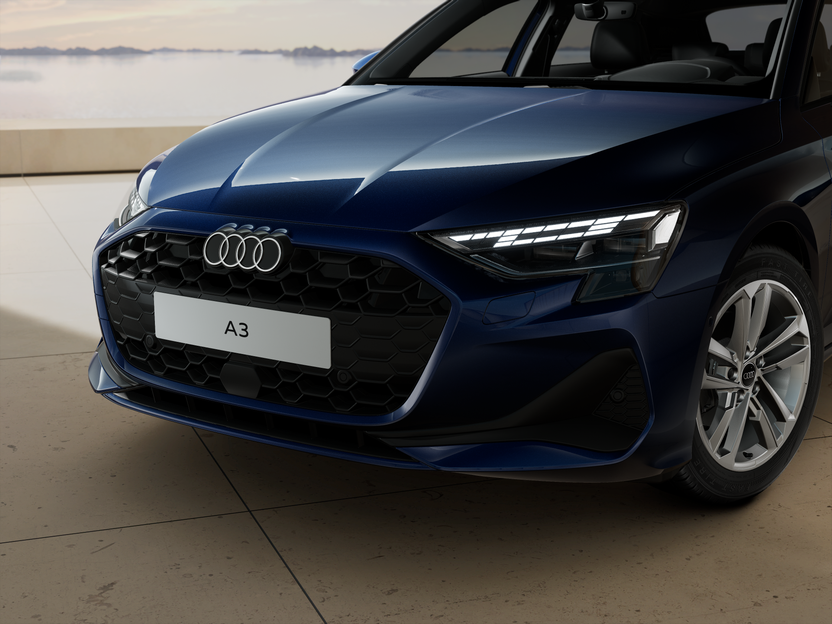 Imagen de un A3 Sportback PI 35 TFSI MHEV
