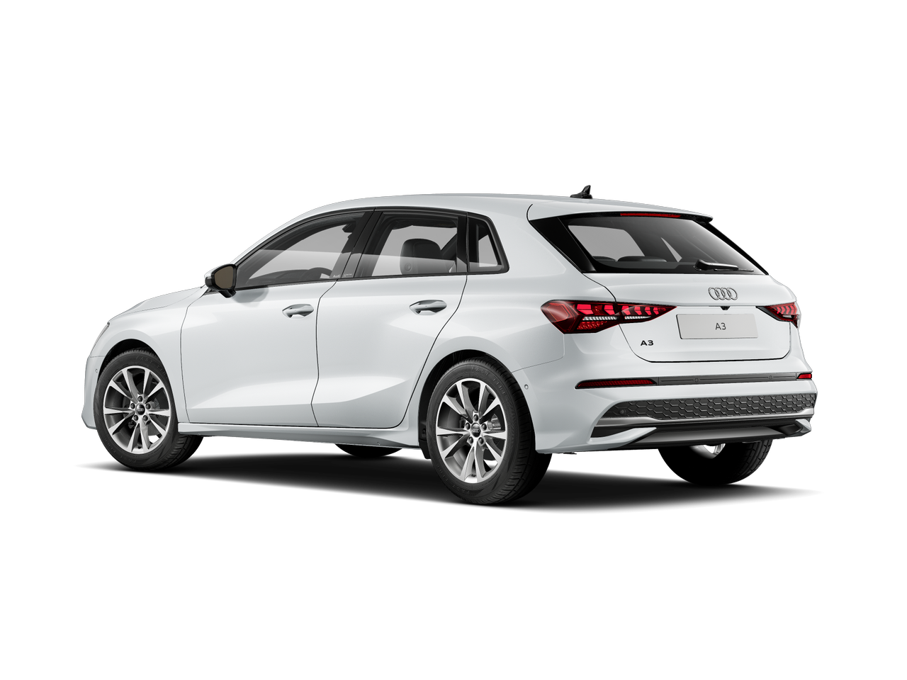 Imagen de un A3 Sportback PI 35 TFSI MHEV