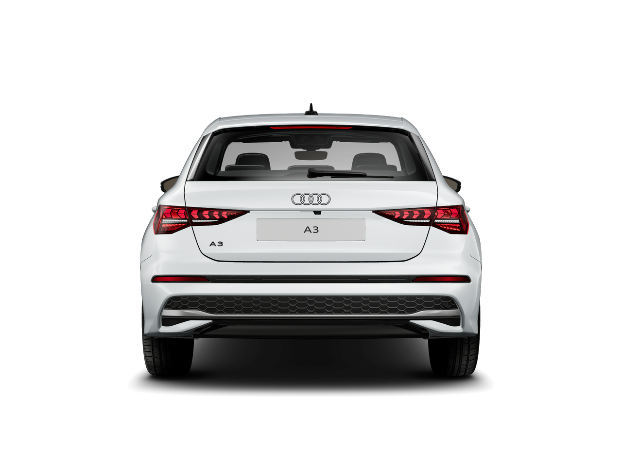 Imagen de un A3 Sportback PI 35 TFSI MHEV
