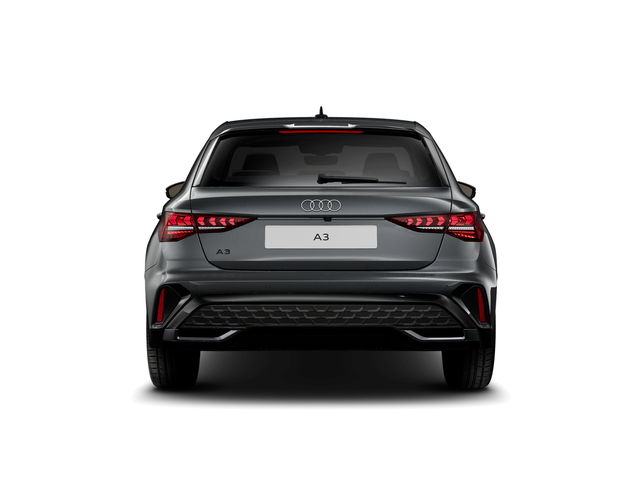 Imagen de un A3 Sportback PI 35 TFSI S line MHEV