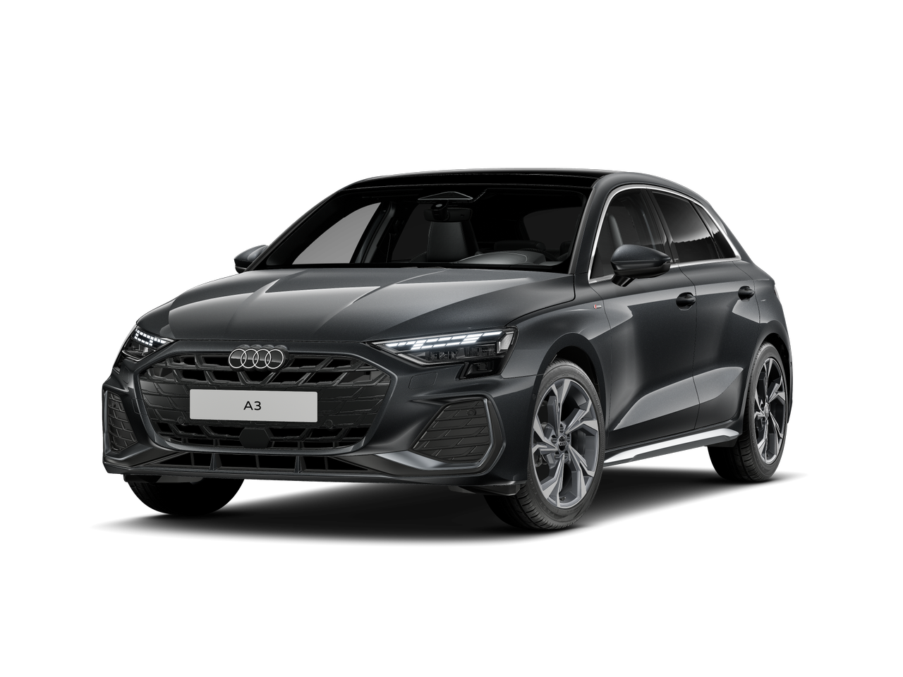 Imagen de un A3 Sportback PI 35 TFSI S line MHEV