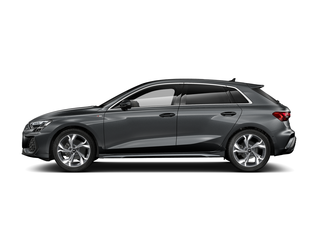 Imagen de un A3 Sportback PI 35 TFSI S line MHEV