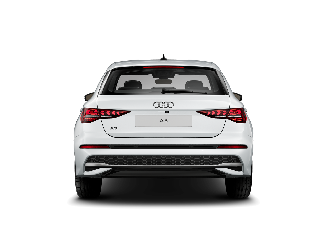 Imagen de un A3 Sportback PI 35 TFSI MHEV
