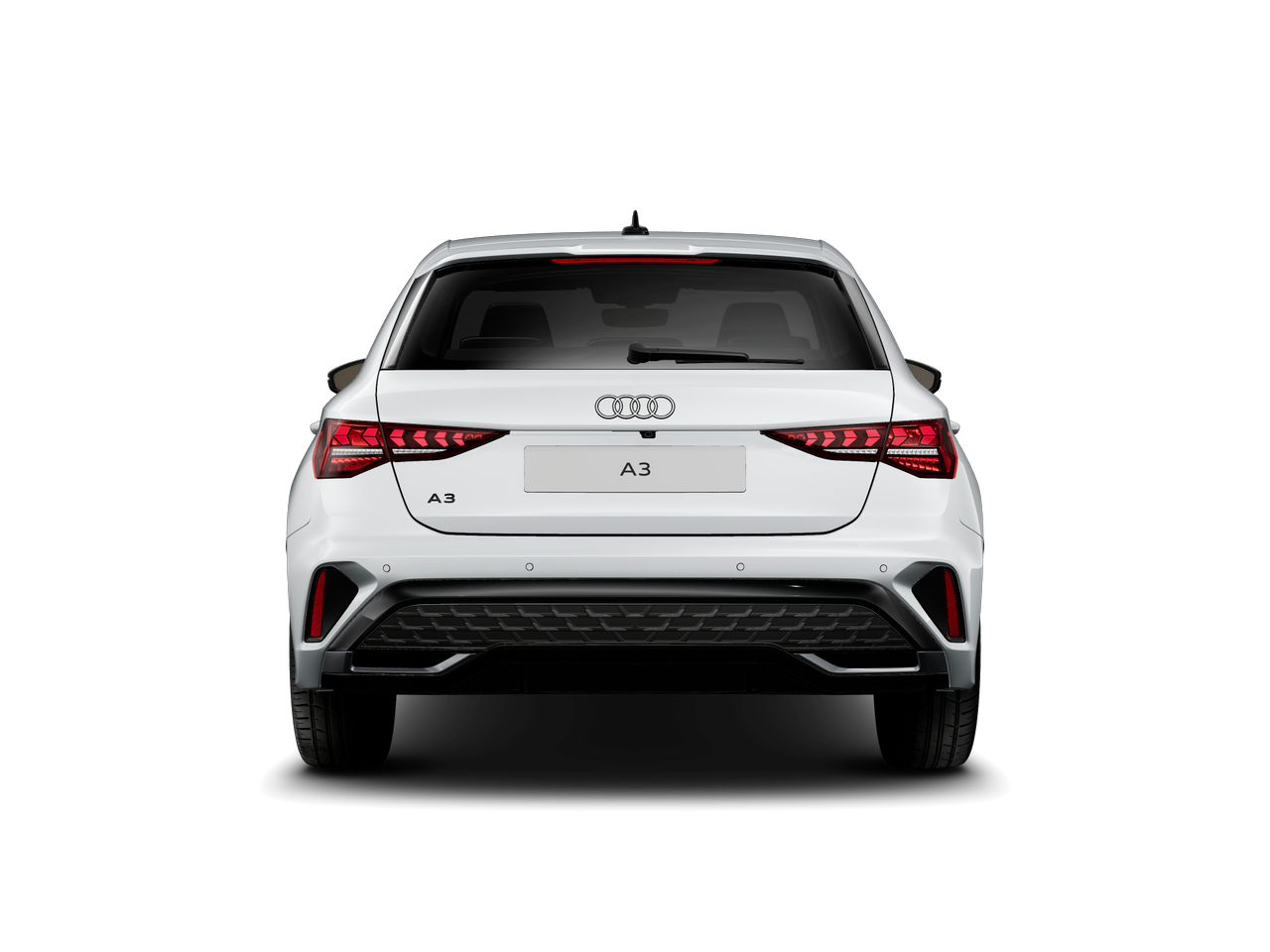 Imagen de un A3 Sportback PI 35 TFSI S line MHEV