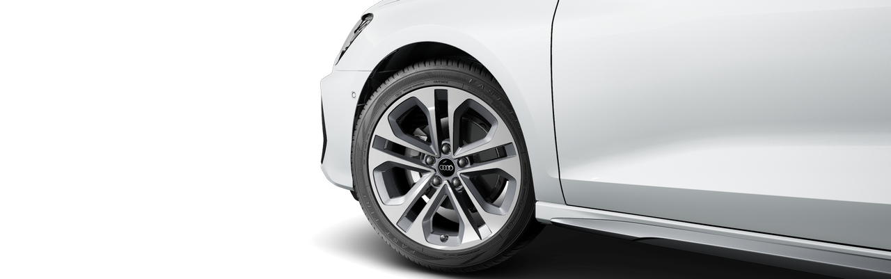 Imagen de un A3 Sportback PI 35 TFSI S line MHEV