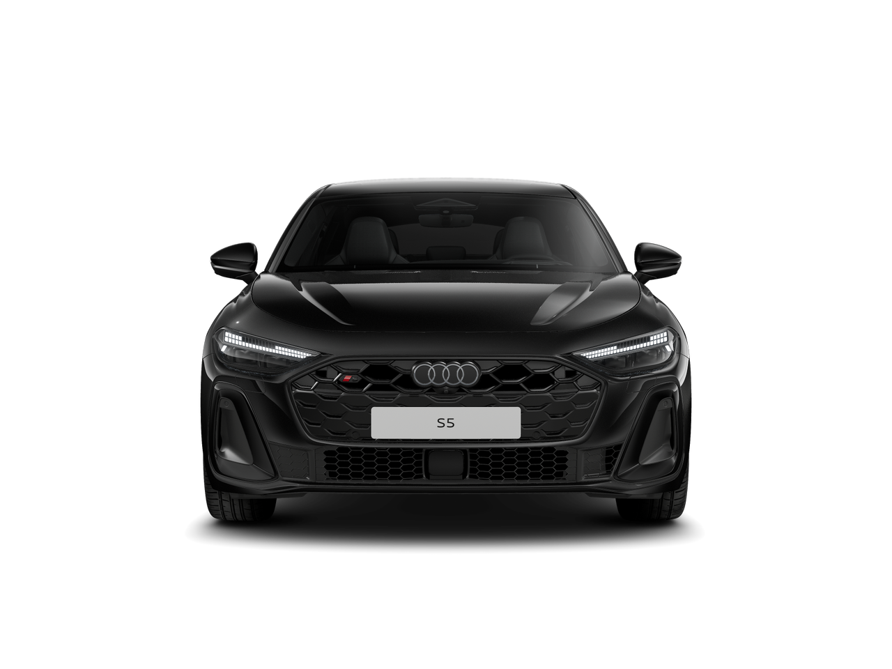 Imagen de un New S5 TFSI quattro