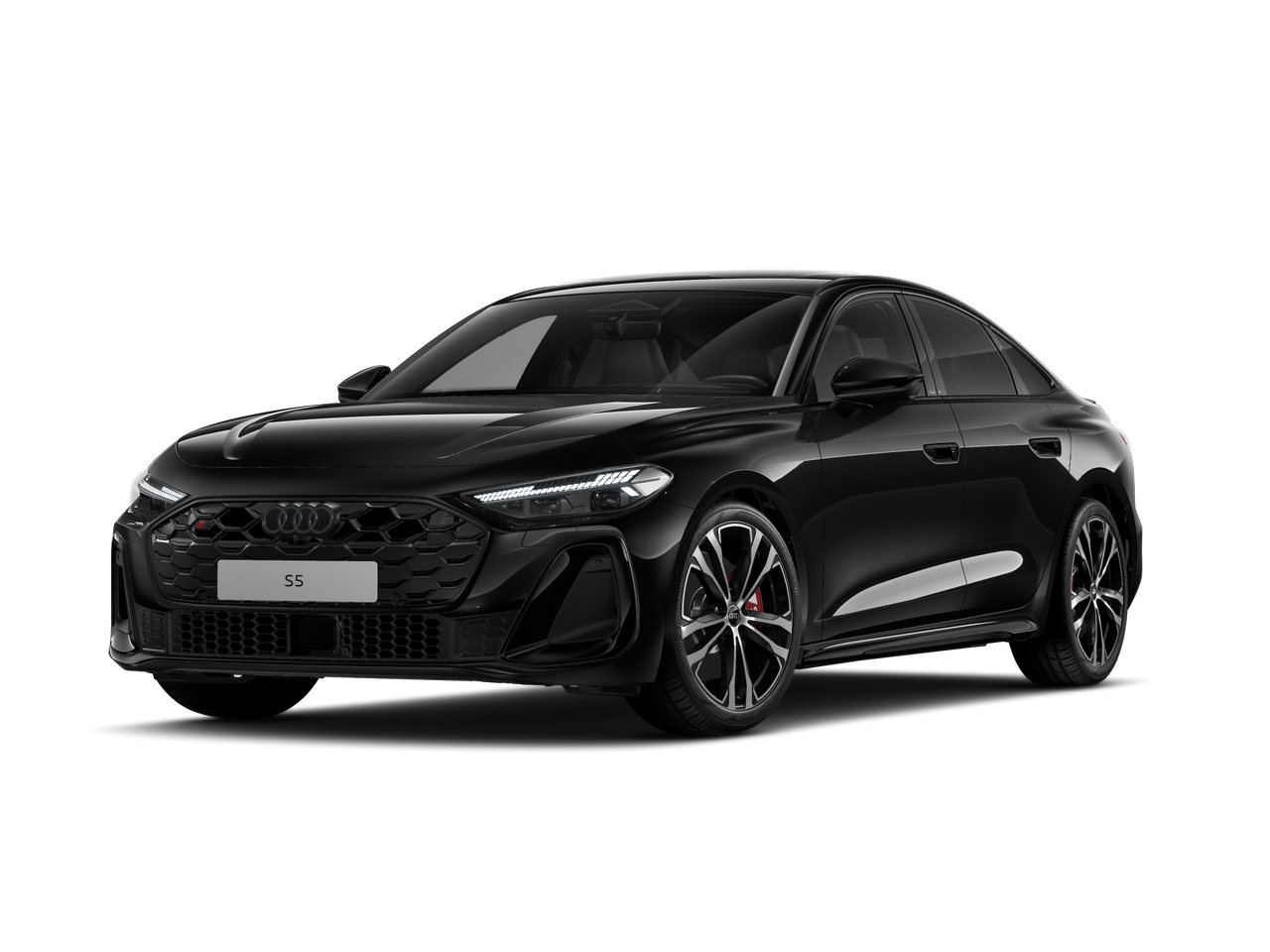 Imagen de un New S5 TFSI quattro