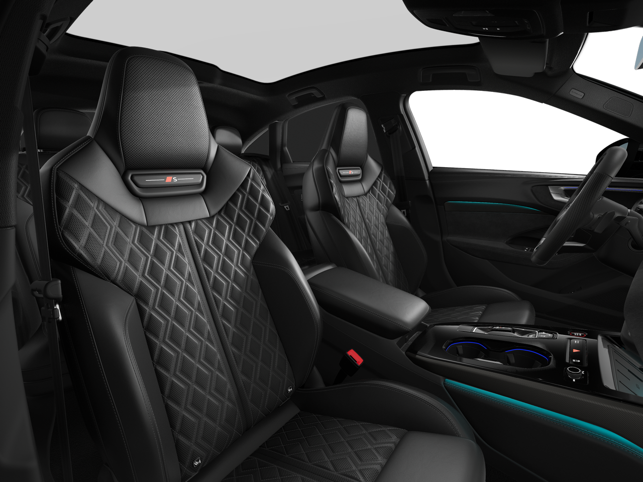 Imagen de un New S5 TFSI quattro