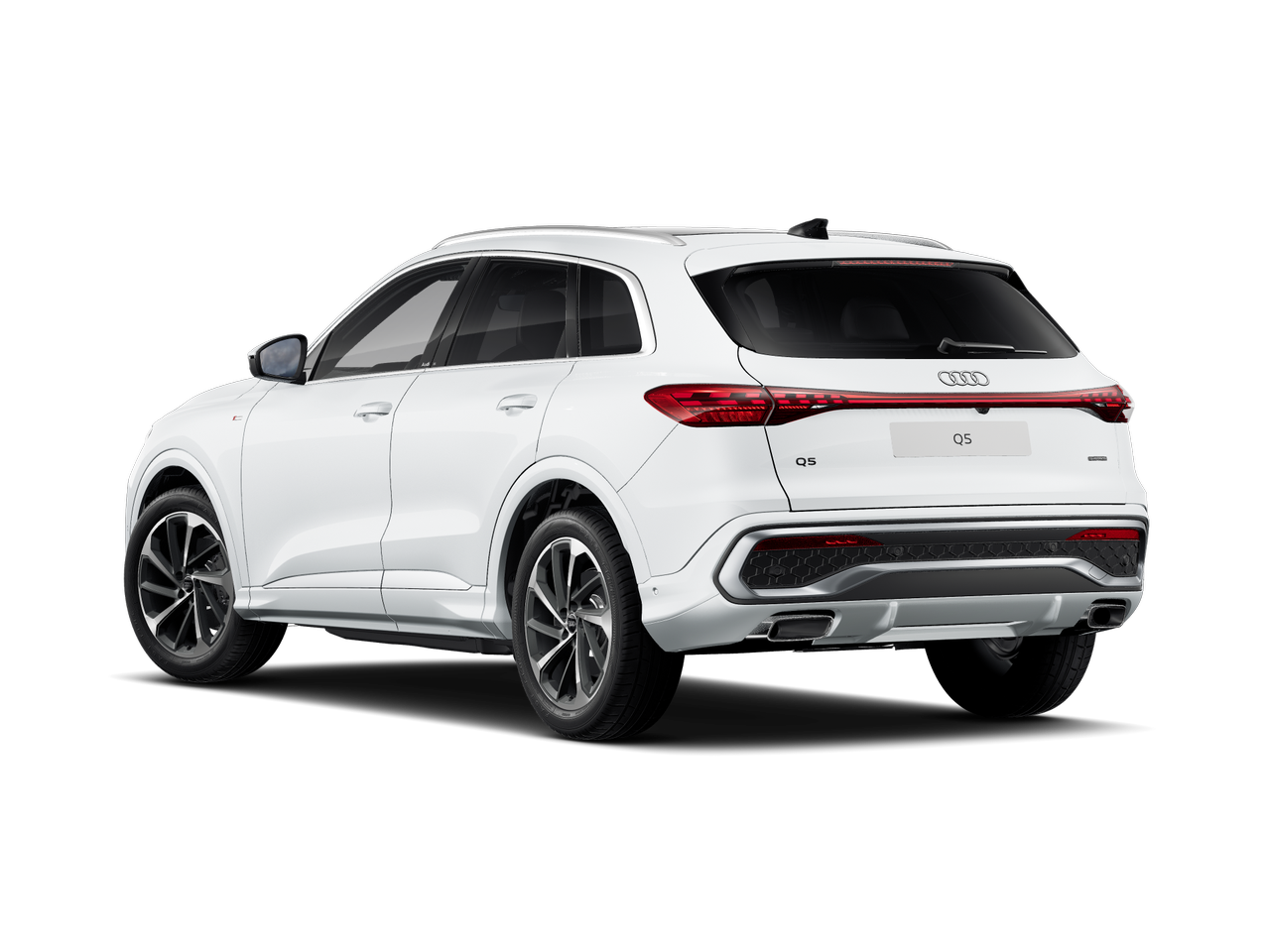 Imagen de un New Q5 TFSI quattro S line