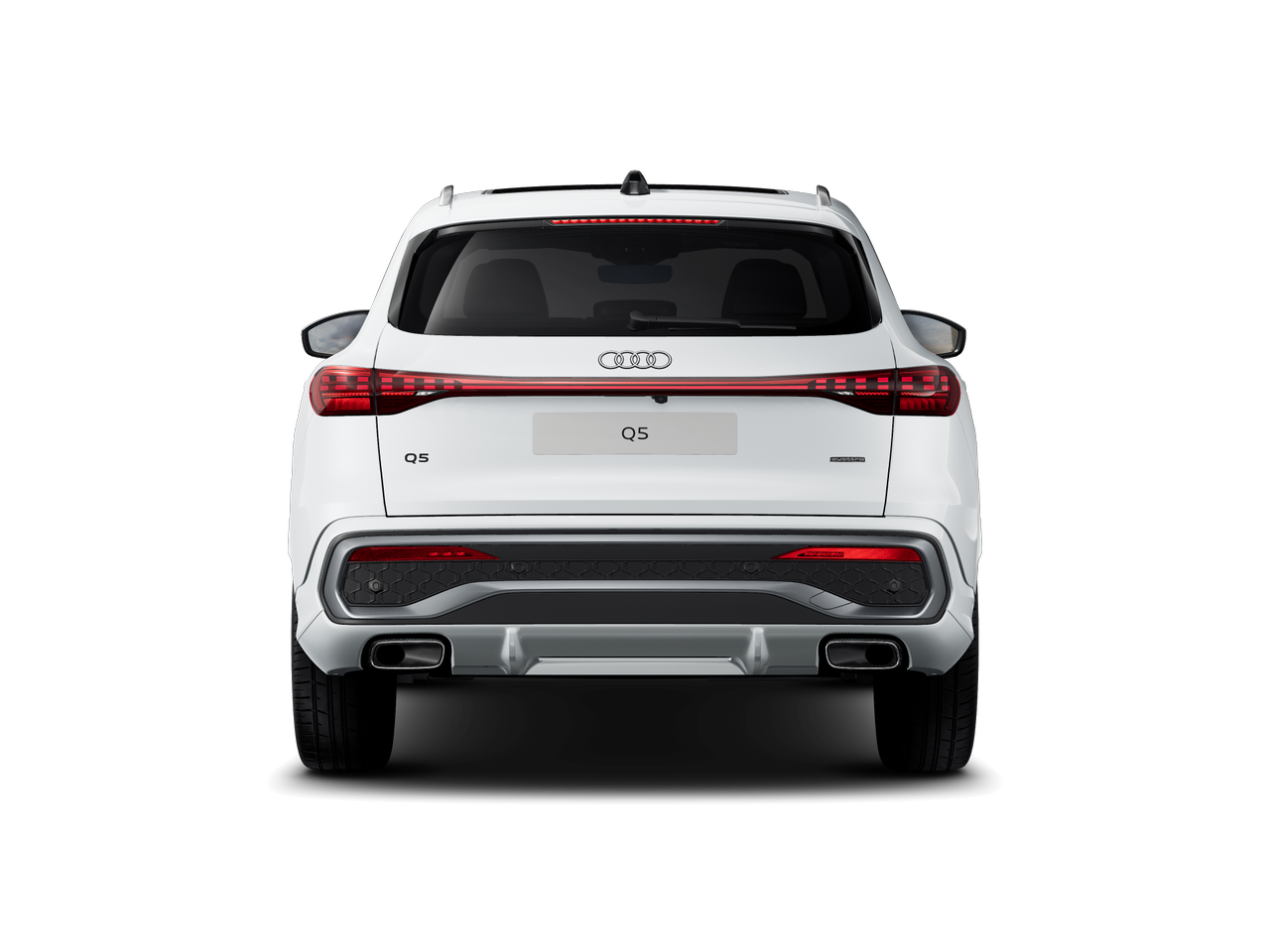 Imagen de un New Q5 TFSI quattro S line