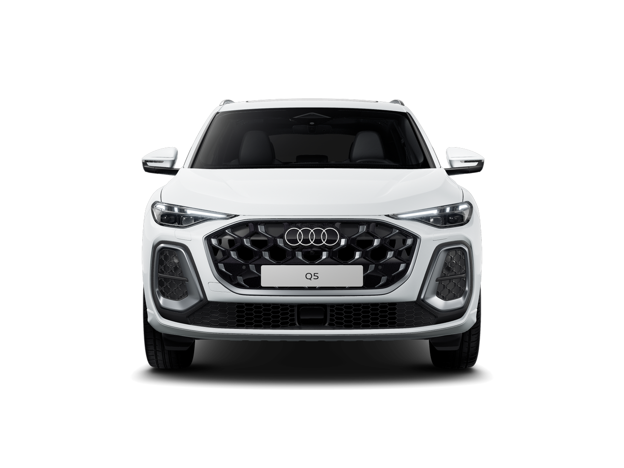 Imagen de un New Q5 TFSI quattro S line