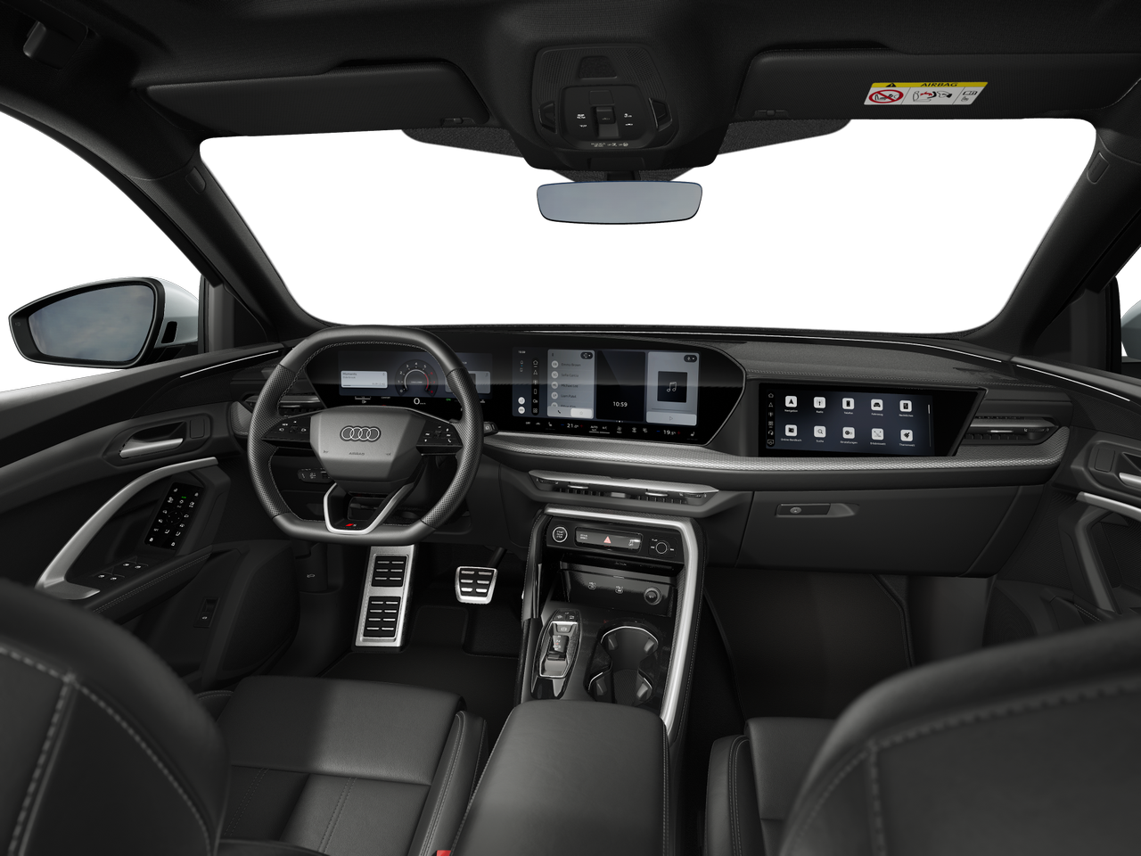 Imagen de un New Q5 TFSI quattro S line