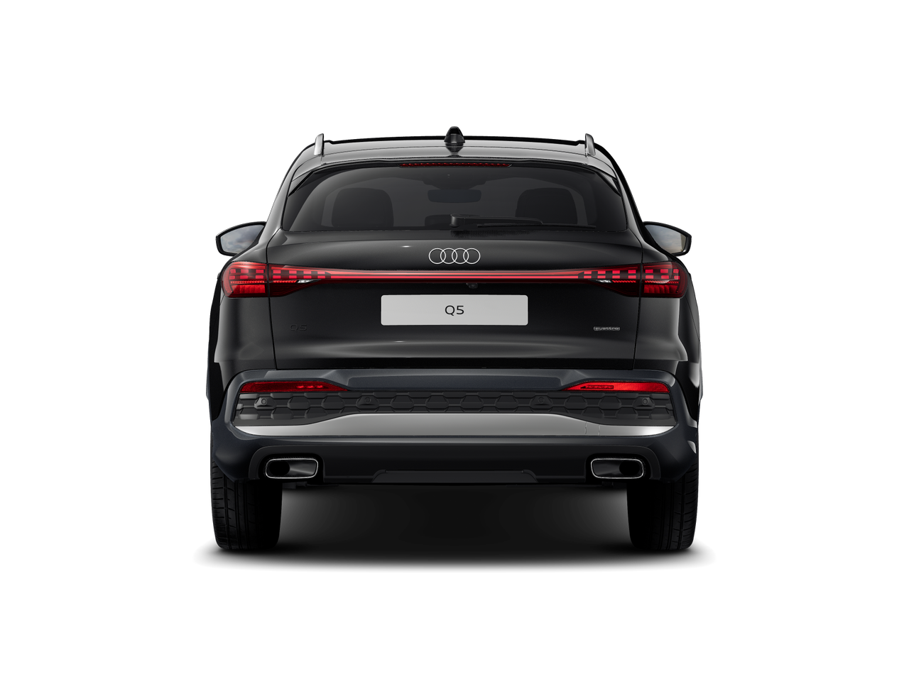 Imagen de un New Q5 Sportback TFSI quattro