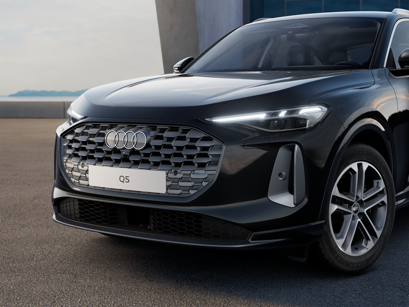Imagen de un New Q5 Sportback TFSI quattro