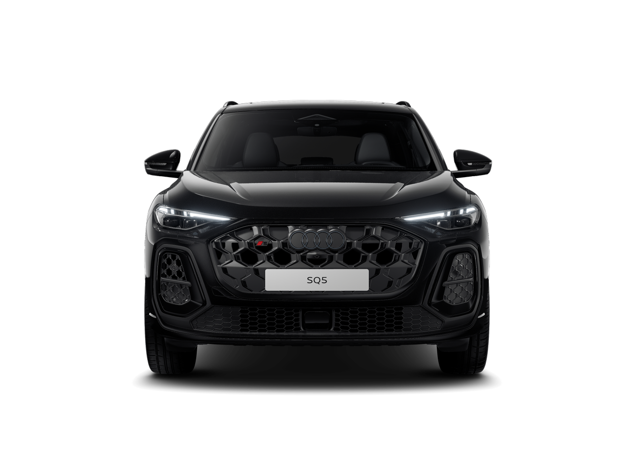 Imagen de un New SQ5 TFSI quattro