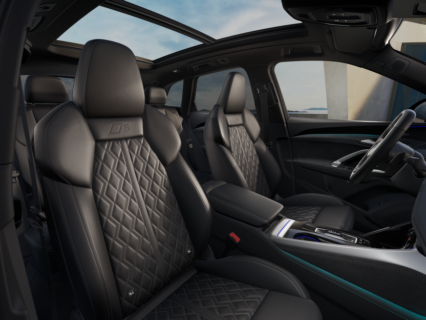 Imagen de un New SQ5 TFSI quattro