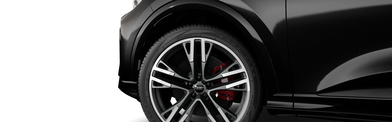 Imagen de un New SQ5 TFSI quattro
