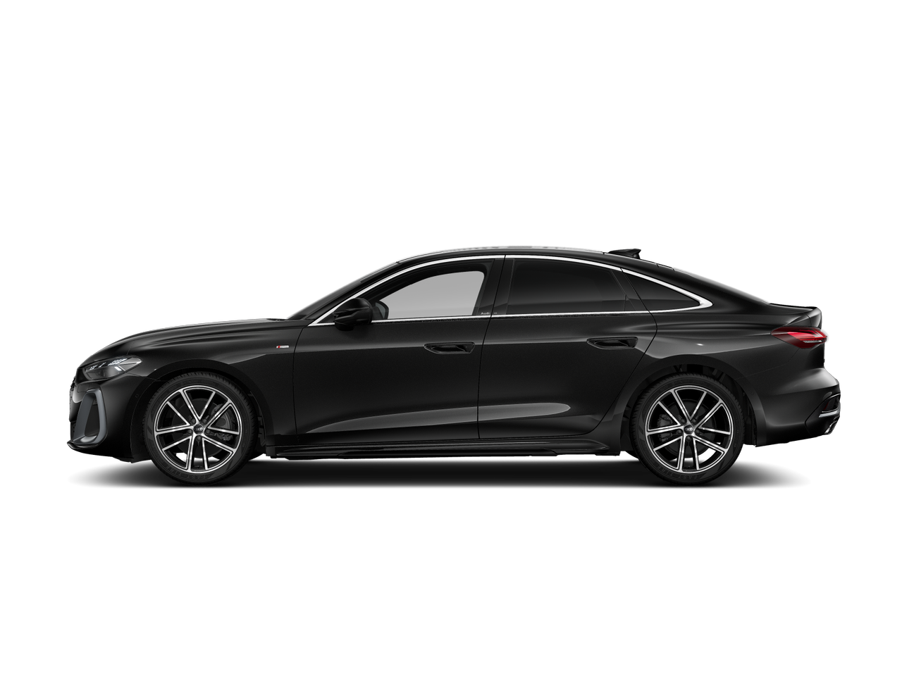 Imagen de un New A5 TFSI quattro S line