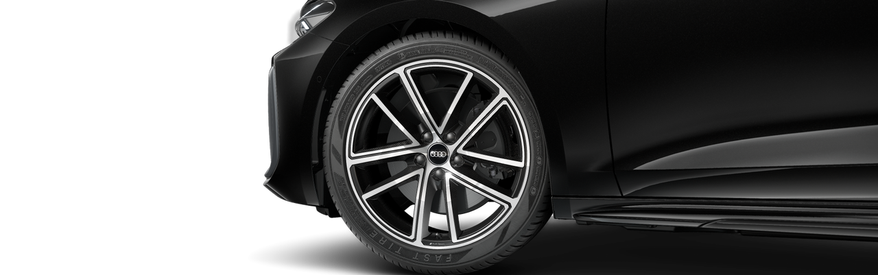 Imagen de un New A5 TFSI quattro S line