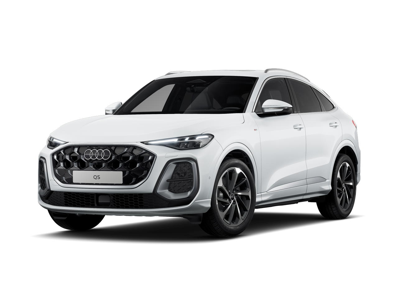 Imagen de un New Q5 Sportback TFSI quattro S line