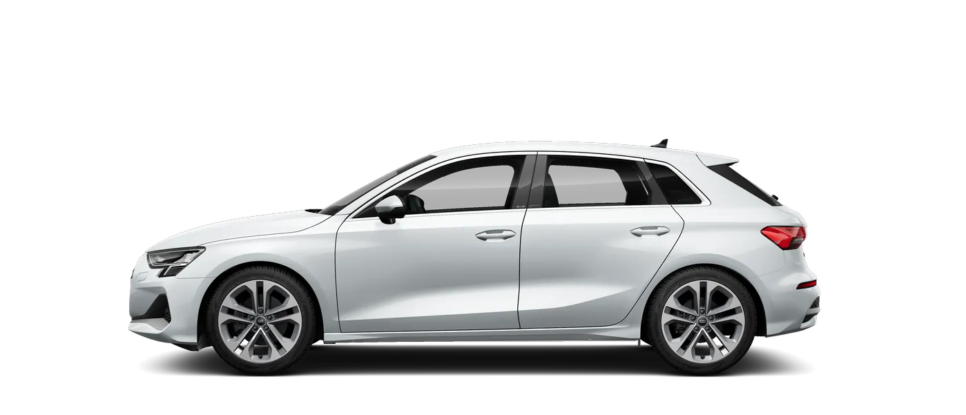 Imagen de un A3 Sportback