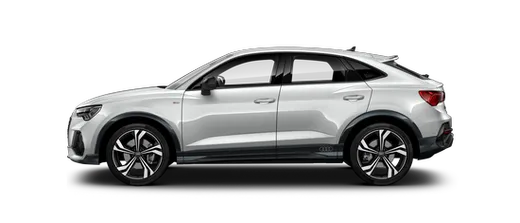 Imagen de un Q3 Sportback