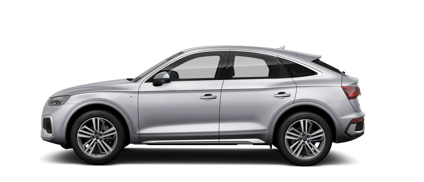 Imagen de un Q5 Sportback
