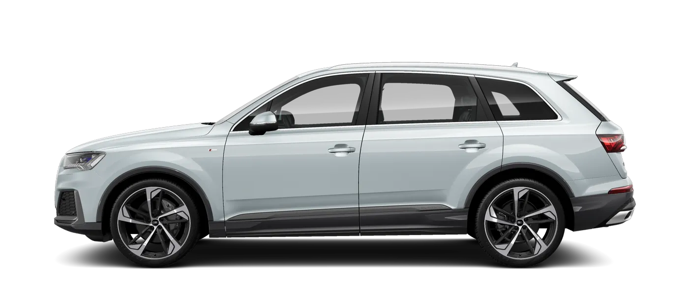 Imagen de un Q7