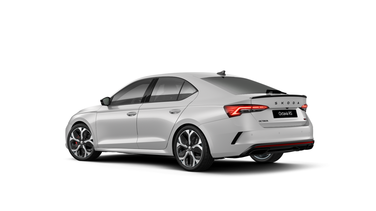 Imagen de un New Octavia 2.0 TFSI - VRS