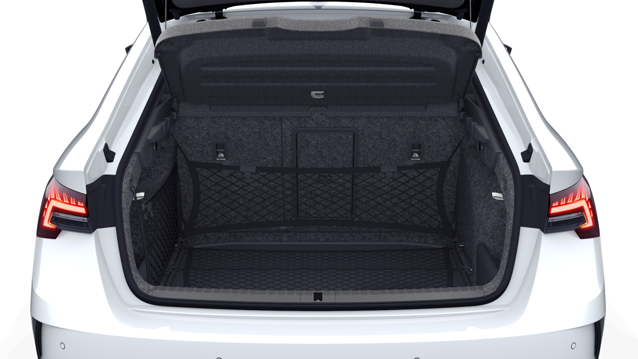 Imagen de un New Octavia 2.0 TFSI - VRS