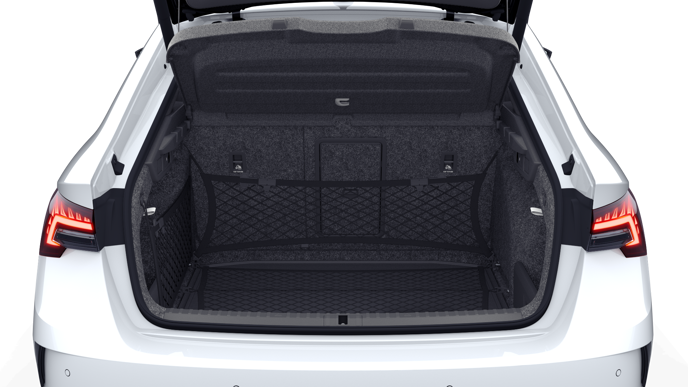 Imagen de un New Octavia 2.0 TFSI - VRS