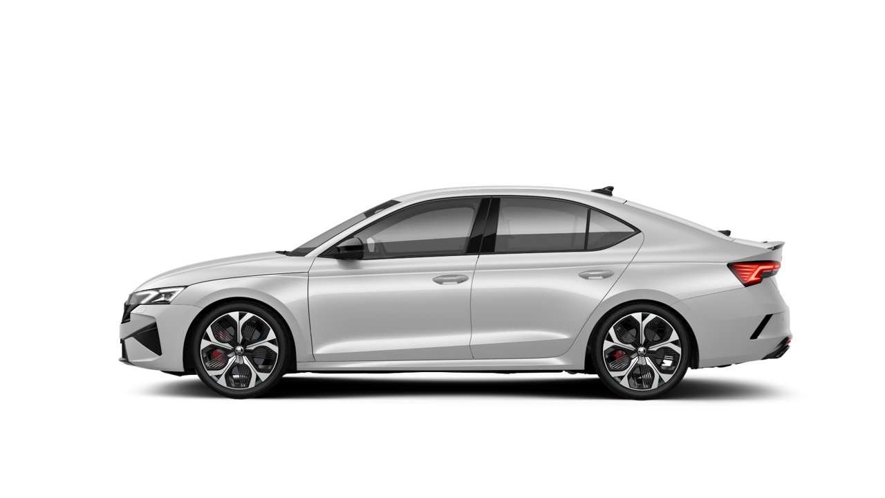 Imagen de un New Octavia 2.0 TFSI - VRS