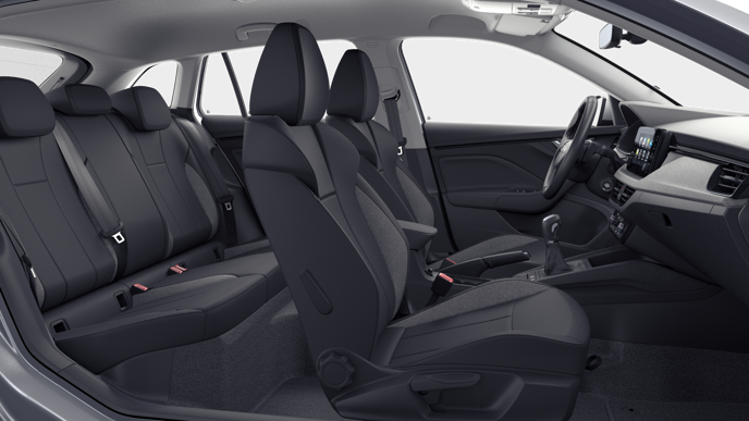 Imagen de un Scala 1.5 TSI AT - Selection