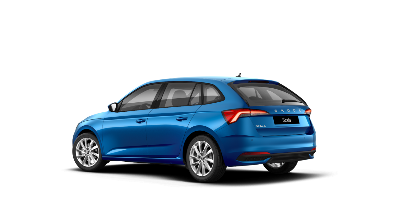 Imagen de un Scala 1.5 TSI AT - Selection