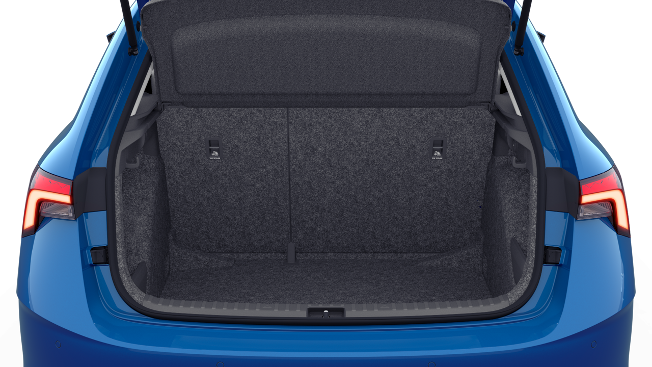 Imagen de un Scala 1.5 TSI AT - Selection