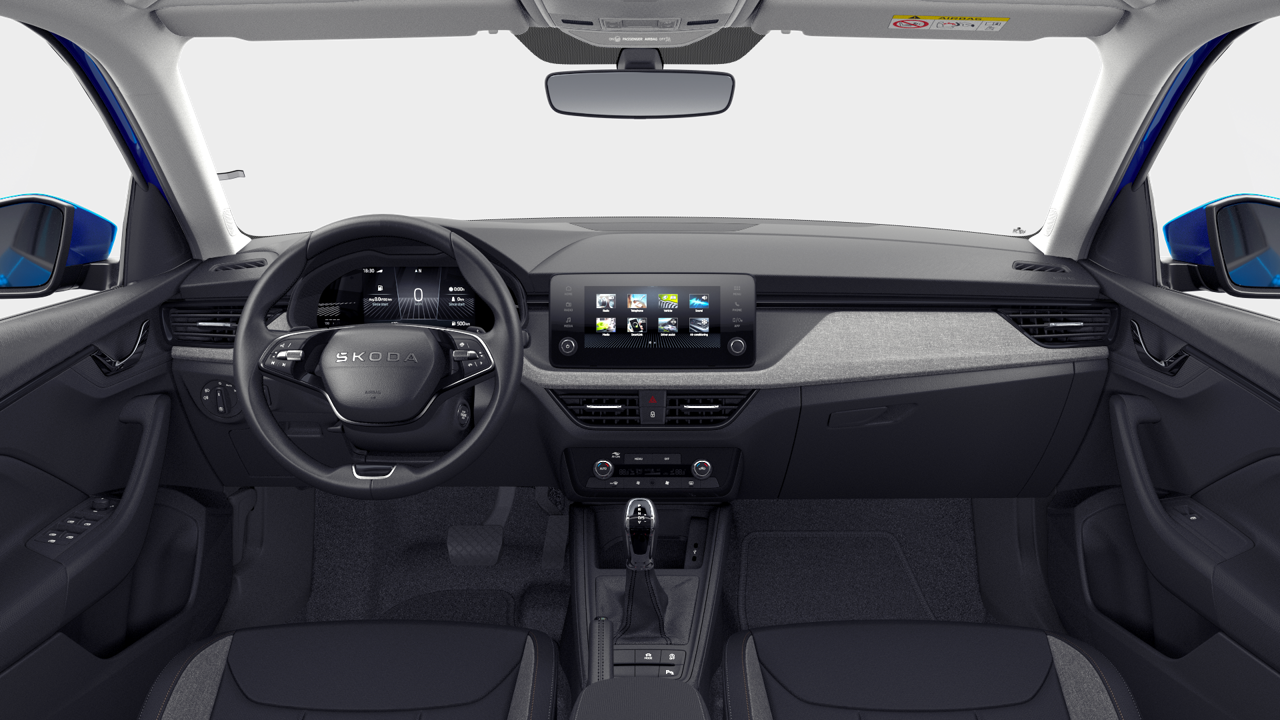 Imagen de un Scala 1.5 TSI AT - Selection