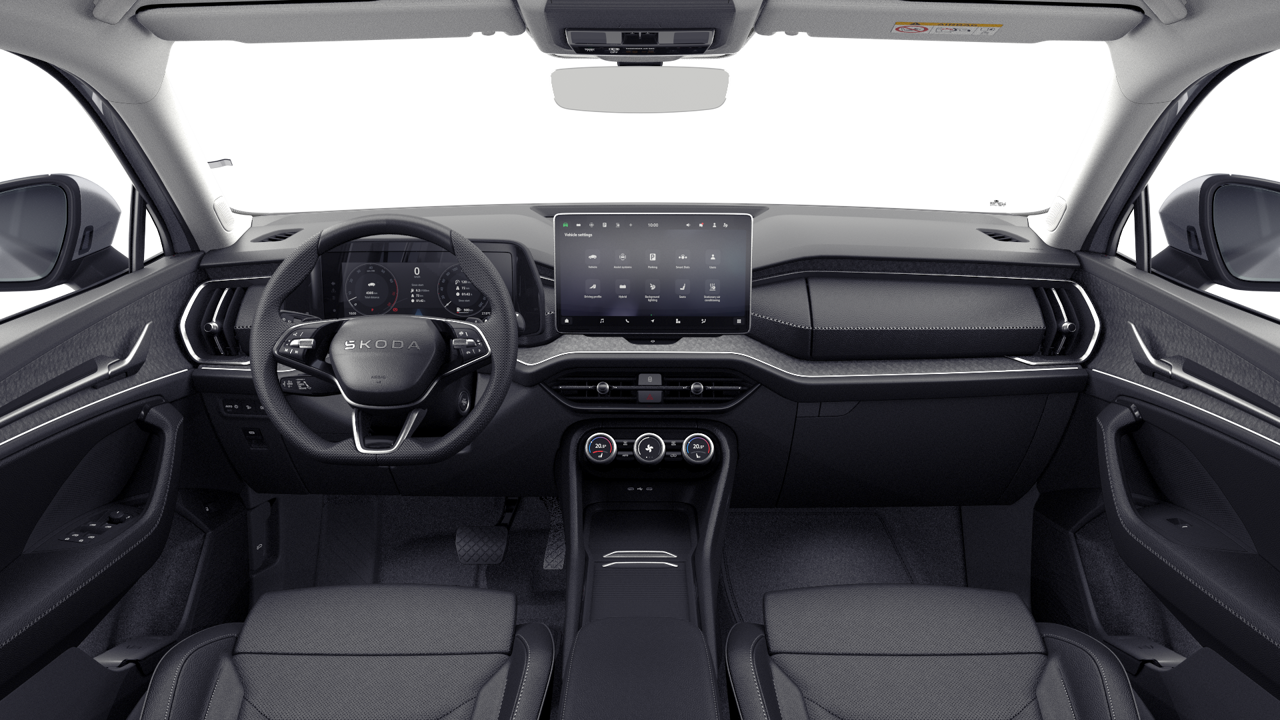 Imagen de un New Kodiaq 2.0 TSI 4x4 - Design