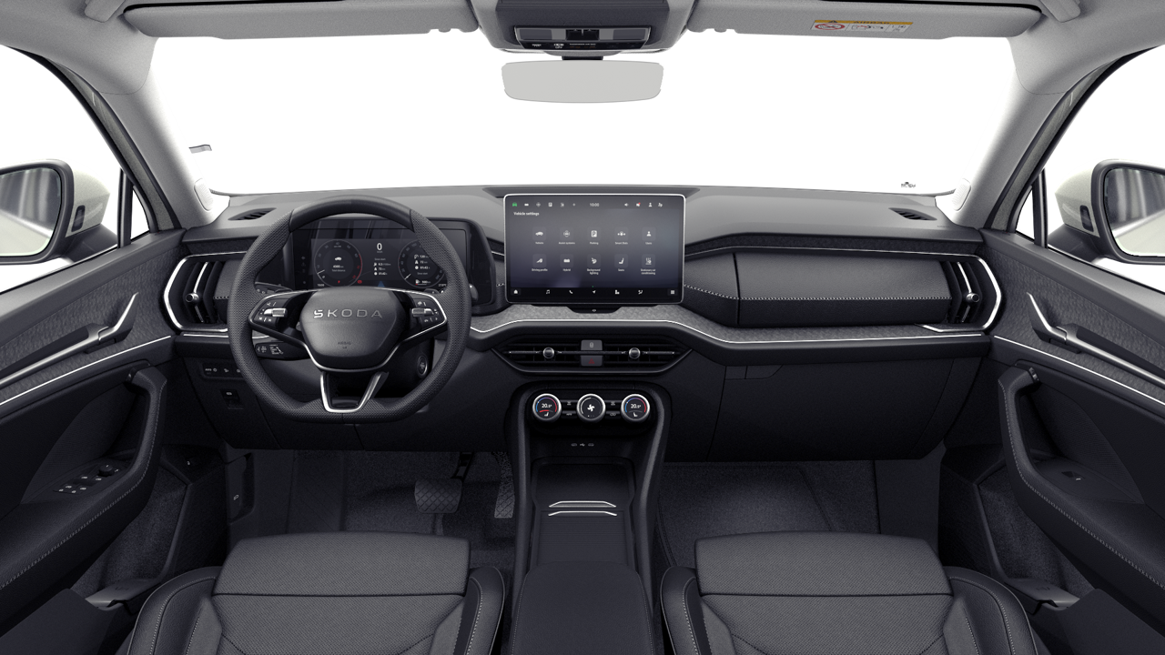 Imagen de un New Kodiaq 2.0 TSI 4x4 - Design