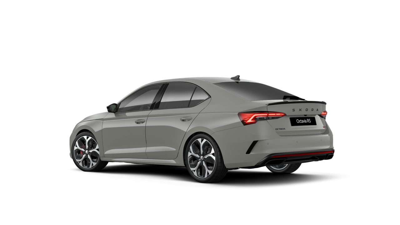 Imagen de un New Octavia 2.0 TFSI - VRS