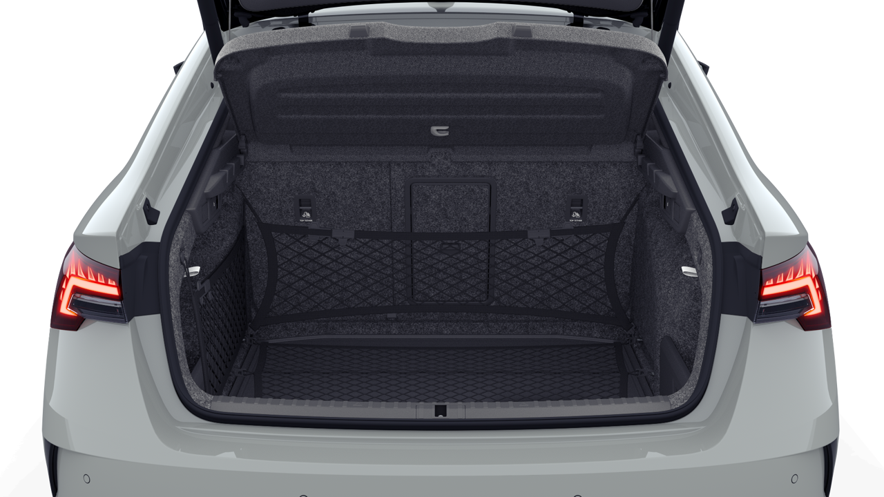 Imagen de un New Octavia 2.0 TFSI - VRS